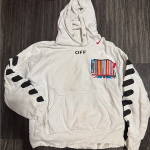 OFF White Sweatshirt